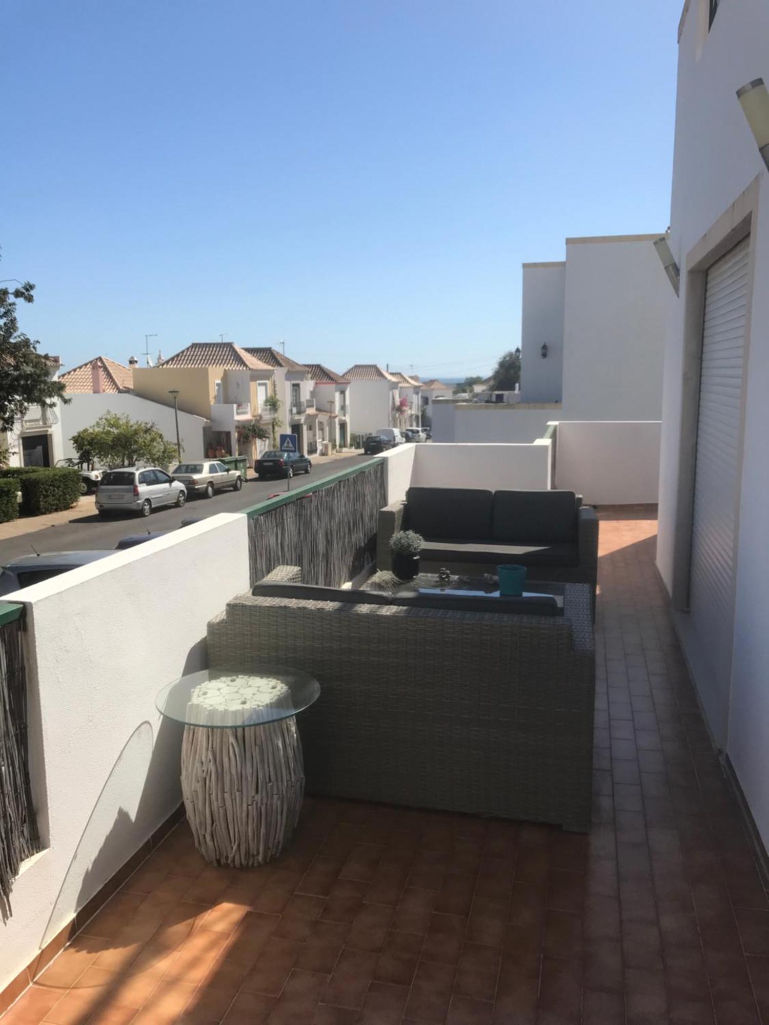 Tavira Near The Center - Two Bedroom With Balcony Exteriör bild