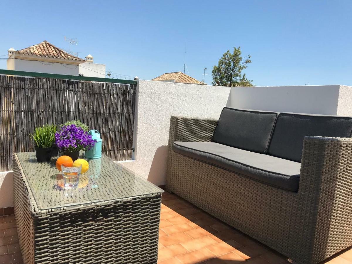 Tavira Near The Center - Two Bedroom With Balcony Exteriör bild